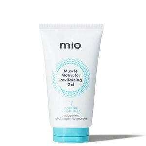 mio Muscle Motivator Revitalising Gel 125ml brand new in box